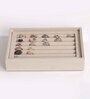 Cream Small Rings Jewellery Tray