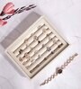 Cream Small Rings Jewellery Tray