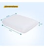 Small Standard Gel Memory Foam 21 x 14 Inch Pillow
