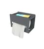 Grey Carbon Steel SmallTissue Box Holder