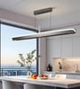 Smart Linear LED Hanging Light with 3 Color Modes