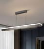 Smart Linear LED Hanging Light with 3 Color Modes