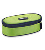 Smart Lock  Airtight Tiffin Box With Insulated Bag Melamine Green Set Of 2