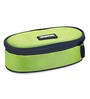 Smart Lock Green Melamine  225 ML Each Lunch Box With Bag