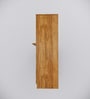 Smart Multipurpose Hutch Desk with storage in Plateau Apple Finish