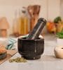 Smashini Marble Mortar & Pestle Set