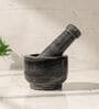Smashini Marble Mortar & Pestle Set