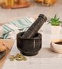 Smashini Marble Mortar & Pestle Set