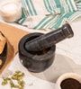 Smashini Marble Mortar & Pestle Set