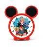 Smiling Mermaid Alarm Table Clock