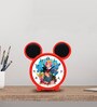 Smiling Mermaid Alarm Table Clock