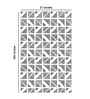 Smoke Screen Design Subtle Elegance Modern Style Wallpaper