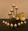 LED Smokeless  Decorative candle Set Of 24
