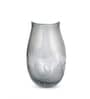 Smokey Elysium Glass Vase