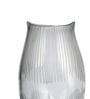 Smokey Elysium Glass Vase