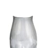 Smokey Elysium Glass Vase