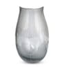 Smokey Elysium Glass Vase