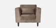 Snooze Fabric Sofa Set In Mocha Brown Colour With 3+2+1 Combination