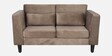 Snooze Fabric Sofa Set In Mocha Brown Colour With 3+2+1 Combination