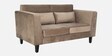 Snooze Fabric Sofa Set In Mocha Brown Colour With 3+2+1 Combination