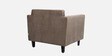 Snooze Fabric Sofa Set In Mocha Brown Colour With 3+2+1 Combination