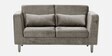 Snooze Fabric Sofa Set In Taupe Colour With 3+2 Combination