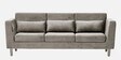 Snooze Fabric Sofa Set In Taupe Colour With 3+2 Combination