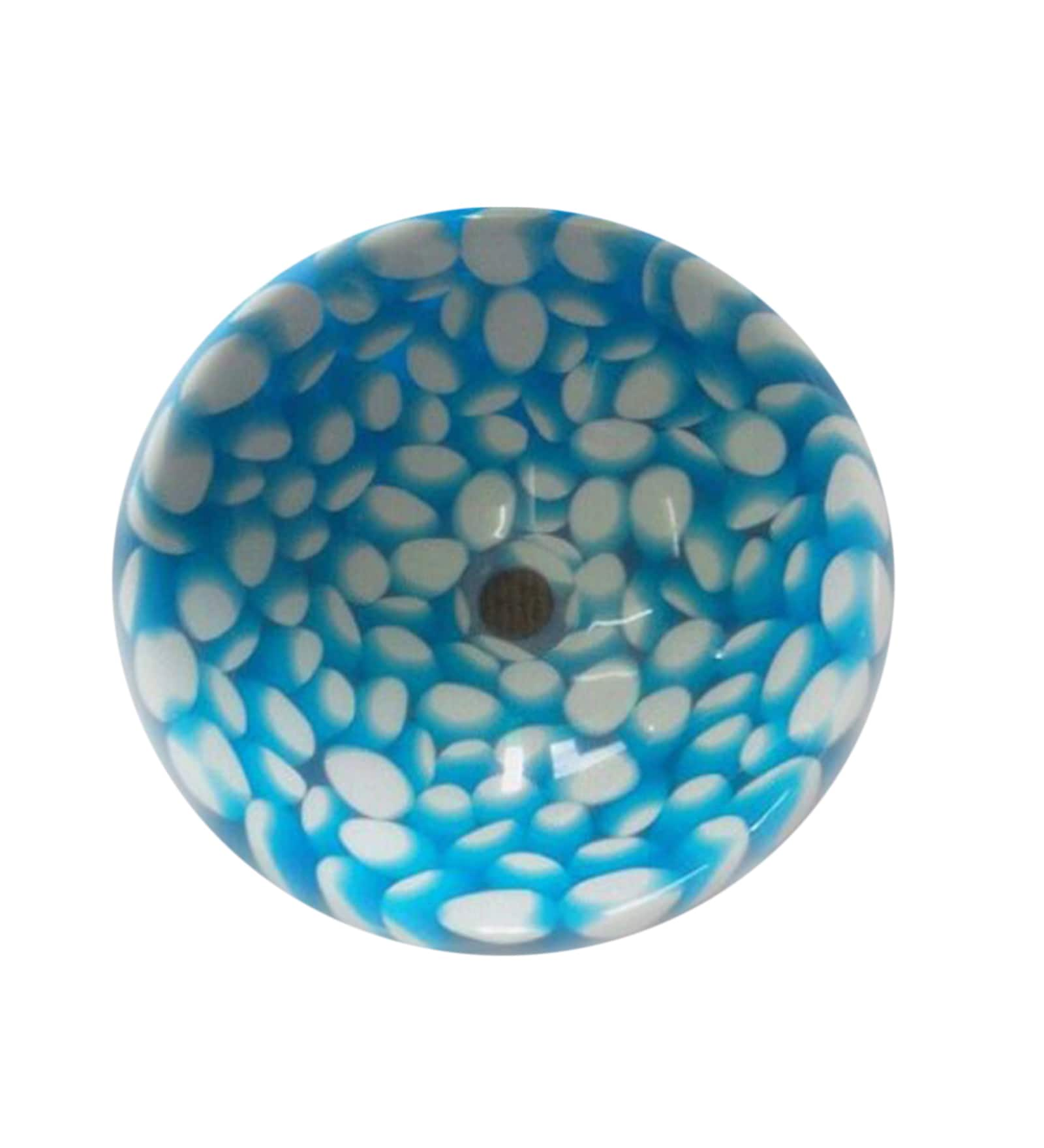 Buy SNB White And Blue Resin Wash Basin Online - Multicolor Basins ...