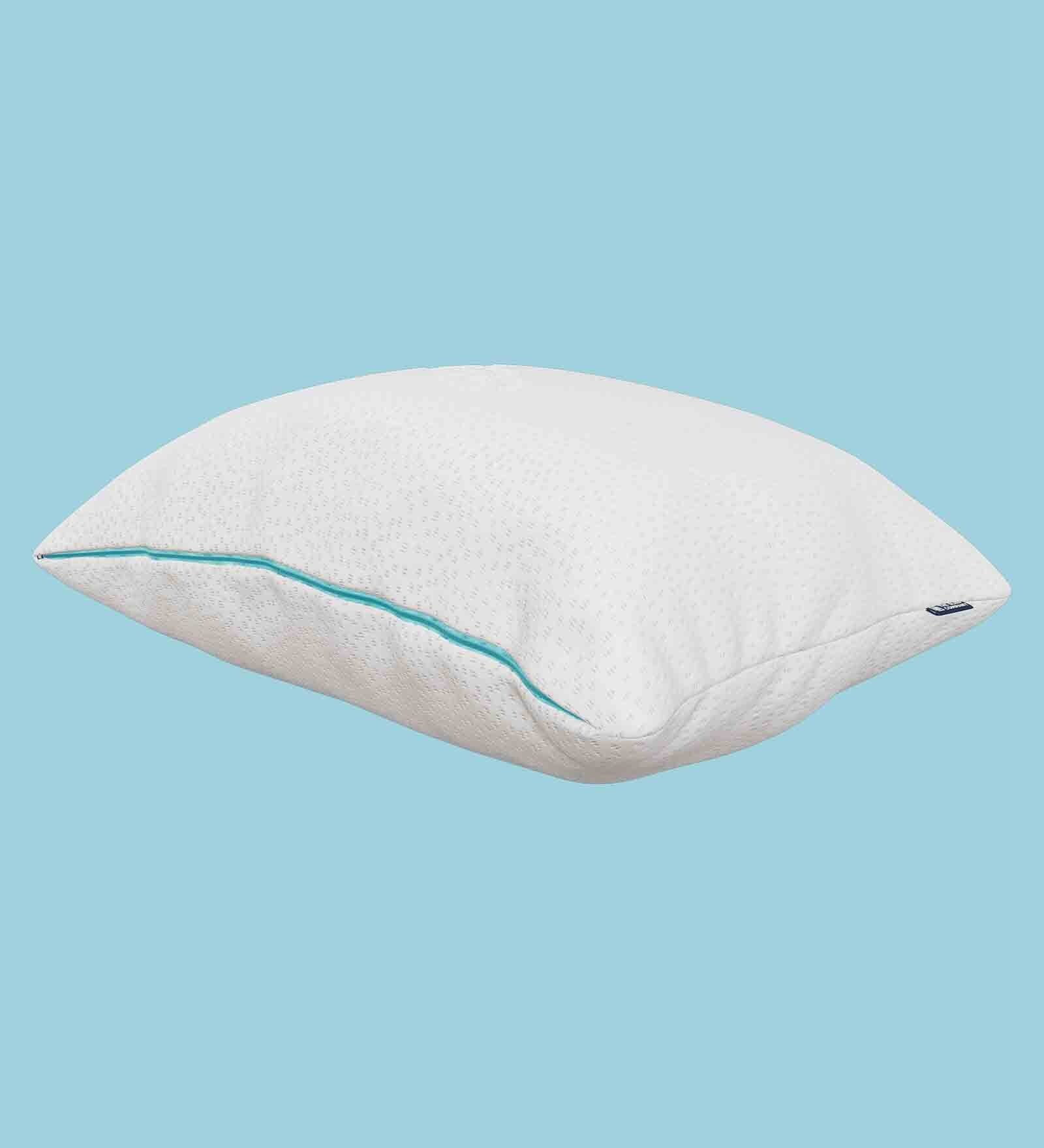 Snowtec Adjustable Microfiber 29 x 18 Inch Pillow