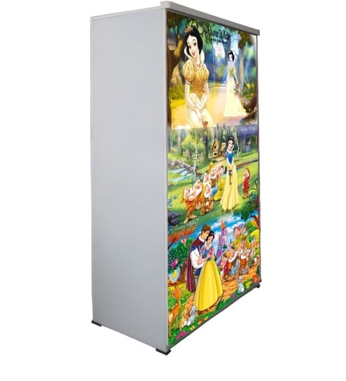 Buy Snow White Kids Wardrobe By Bigsmile Furniture Online Kids