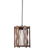 Snake Gold Iron Hanging Light