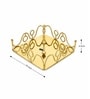 Gold Snake Tissue Holder