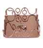 Snake Tissue Holder Rose Gold