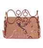Snake Tissue Holder Rose Gold