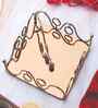 Snake Tissue Holder Rose Gold