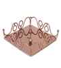 Snake Tissue Holder Rose Gold