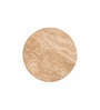 Snazzy Travertino And Muwnstone End Table In Matte Finish Snazzy Travertino And Muwnstone End Table In Matte Finish