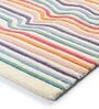 Multicolor Character Wool 3 ft x 5 ft Kids Carpet