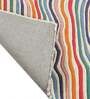 Multicolor Character Wool 3 ft x 5 ft Kids Carpet