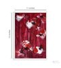 Snowflakes Handmade Acrylic Painting Unframed