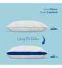 Snowtec Adjustable Microfiber 29 x 18 Inch Pillow