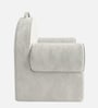Snuggle Kids Lounge Chair In White Colour Snuggle Kids Lounge Chair In White Colour