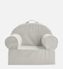 Snuggle Kids Lounge Chair In White Colour Snuggle Kids Lounge Chair In White Colour