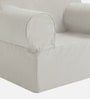 Snuggle Kids Lounge Chair In White Colour Snuggle Kids Lounge Chair In White Colour