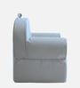 Snuggle Kids Lounge Chair In Navy Blue Colour
