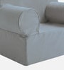 Snuggle Kids Lounge Chair In Navy Blue Colour