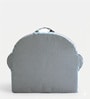 Snuggle Kids Lounge Chair In Navy Blue Colour