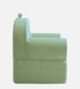 Snuggle Kids Lounge Chair In Olive Green Colour