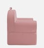 Snuggle Kids Lounge Chair In Pink Colour