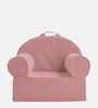 Snuggle Kids Lounge Chair In Pink Colour